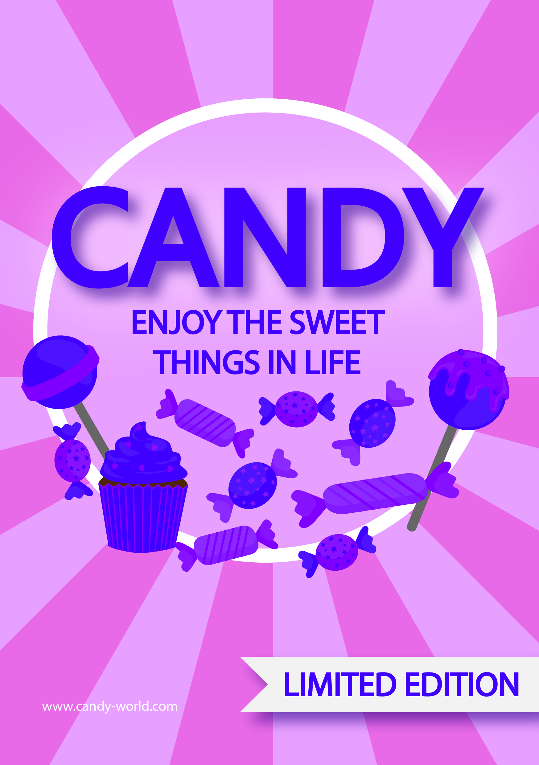 Candy-Flyer